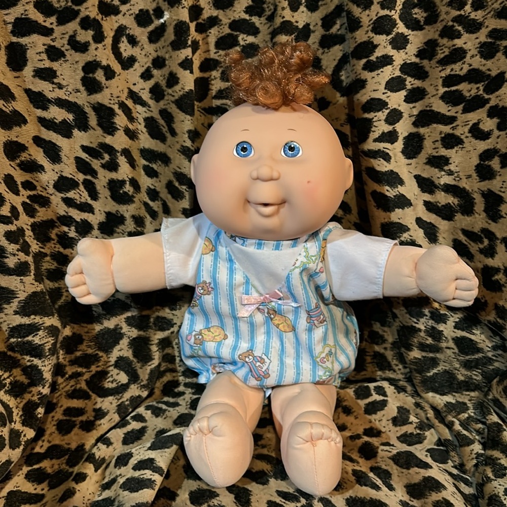 Cabbage Patch Kid 1992